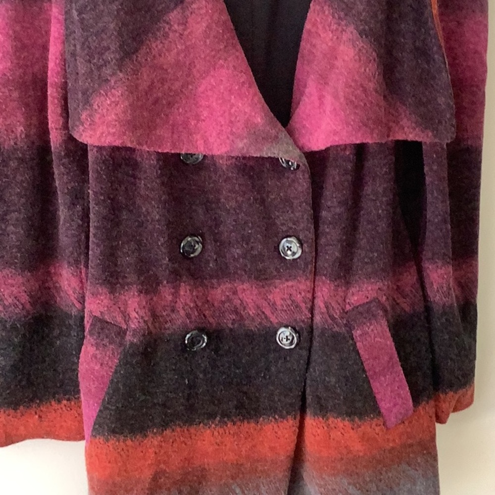 Tribal soft jacket - Picture 5 of 8